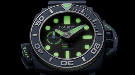 New Panerai dive watch is the most advanced luxury watch I've .